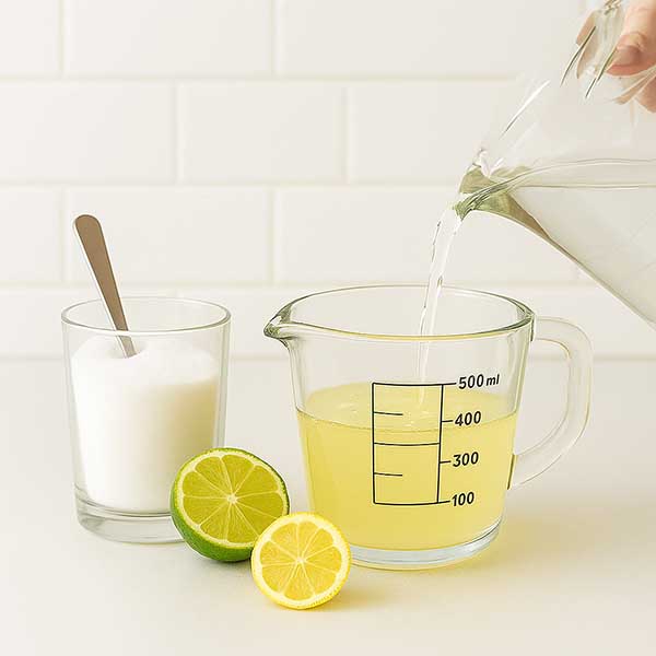 Zitronensäure 500g Doktor-Klaus