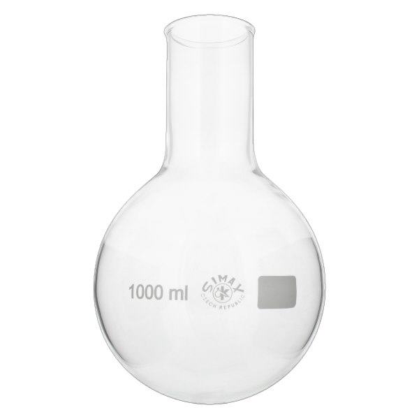 Rundkolben 1000ml Weithals