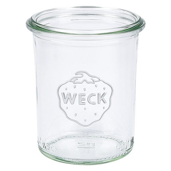 160ml Sturzglas WECK RR60