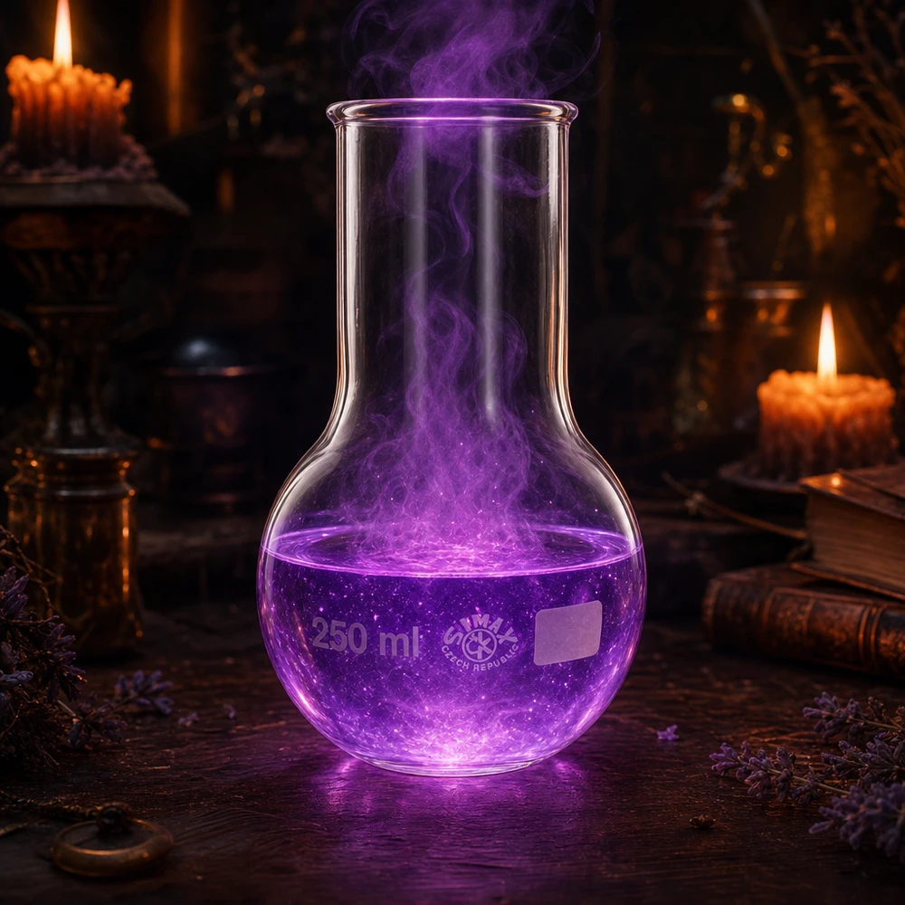Stehkolben 250ml Weithals Stehkolben 250ml Weithals aus Borosilikatglas für Laborbedarf und gewerbliche Anwendungen bei Pacadura.de