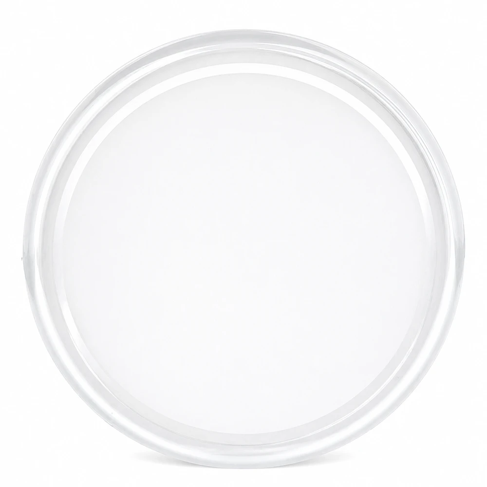 58mm BasicSeal Deckel weiss (TO58) UNiTWIST 58mm BasicSeal Twist-Off Deckel TO58 weiss aus Weißblech für gewerbliche Abfüllung in großen Stückzahlen