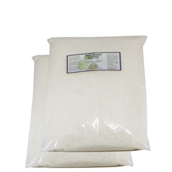 2.5kg Zuckerfreie Neutral Globuli Gr5 Doktor-Klaus