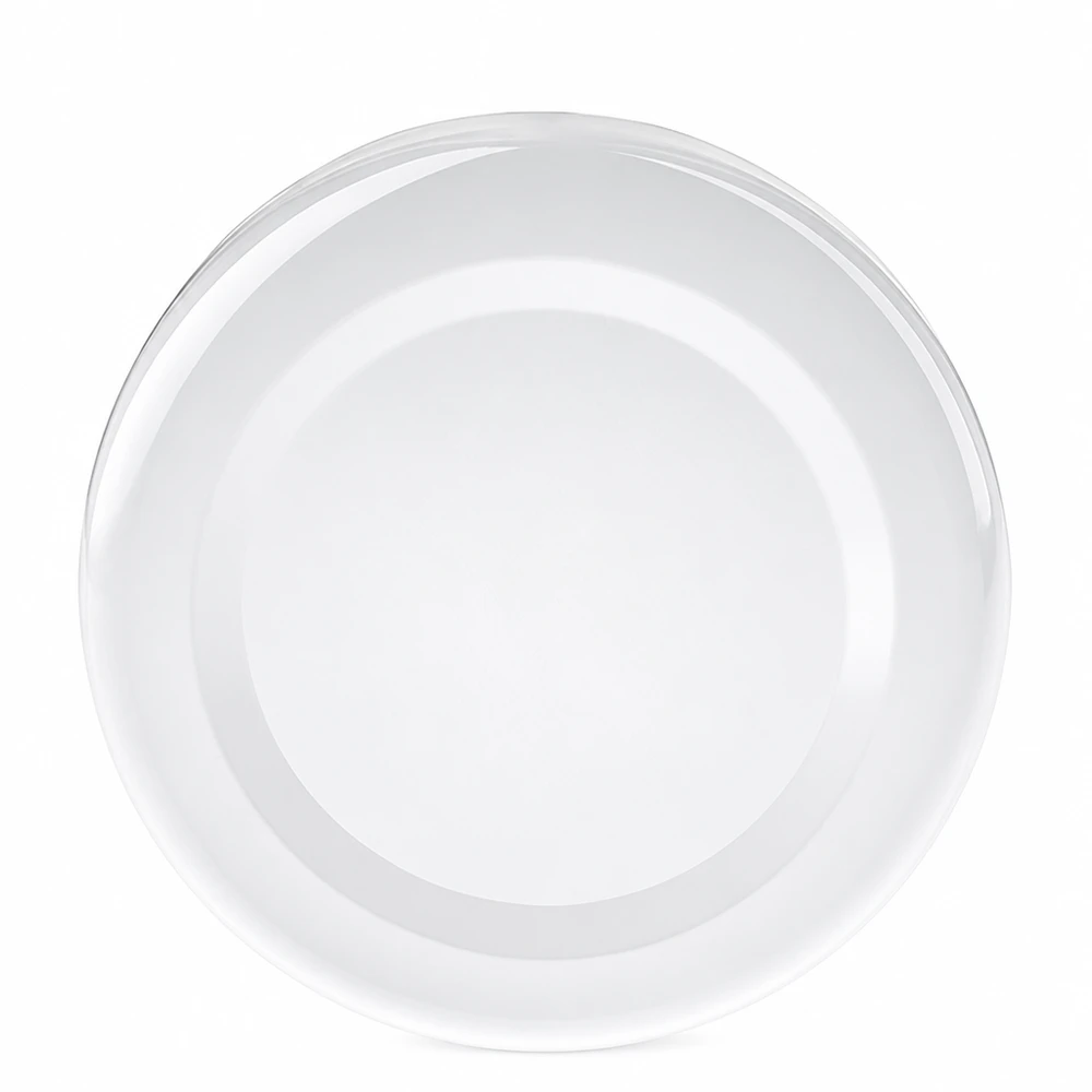 48mm BasicSeal Deckel weiss (TO48) UNiTWIST 48mm BasicSeal Twist-Off Deckel TO48 weiss aus Weißblech für gewerbliche Abfüllung im Großhandel