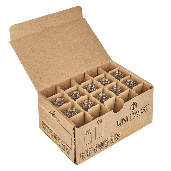 50ml Apothekenflasche ClearLine UT18/50 UNiTWIST