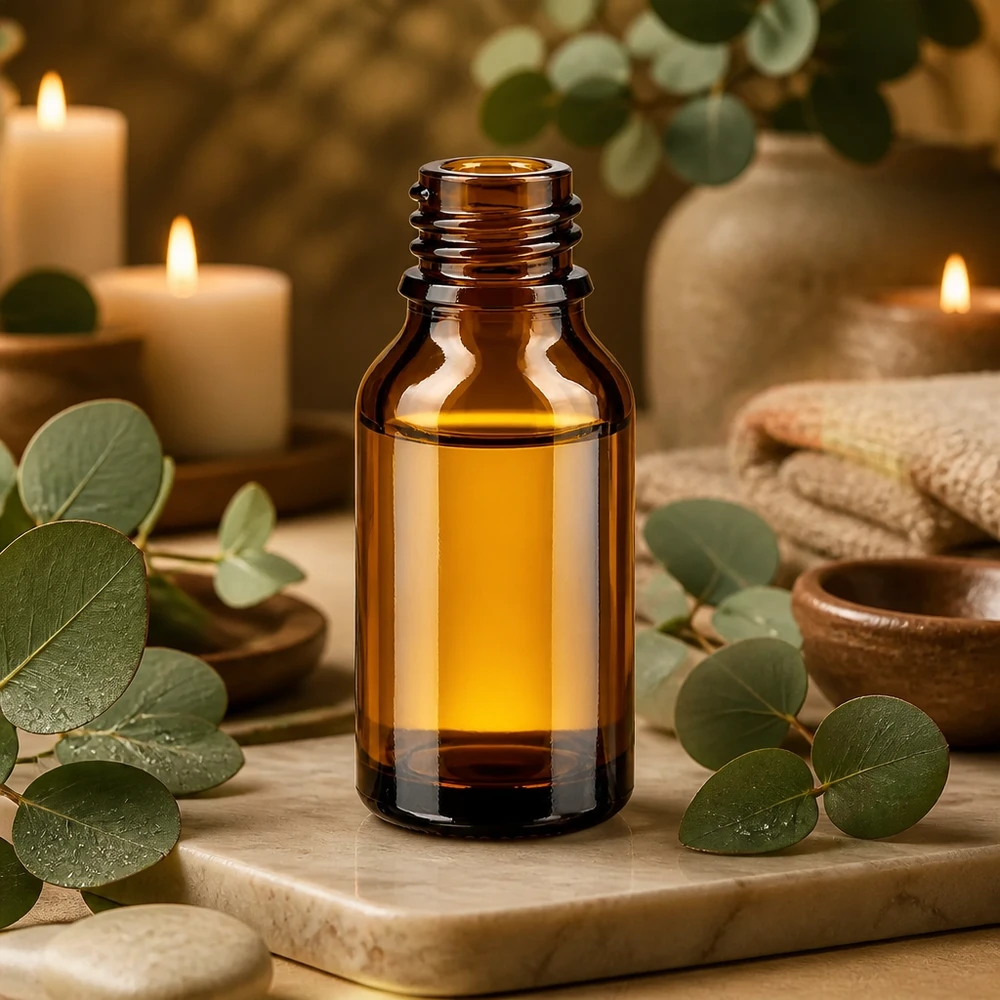 Tropfflasche 30 ml DIN 18 Braunglas HOHE FORM 30ml braune Apothekenflasche hohe Form aus ApoGlas für professionelle Anwendung in Pharmazie und Kosmetik