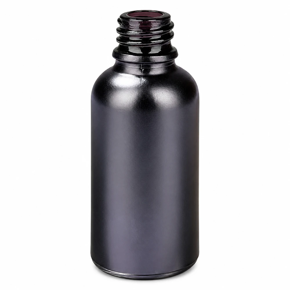 30ml Apothekerflasche BlackLine UT18/30 UNiTWIST 30ml Apothekerflasche schwarz Violettglas UT18/30 UNiTWIST für professionelle Anwendung Pacadura