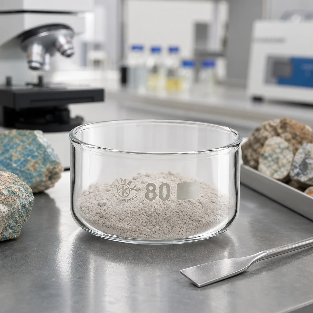 150ml Kristallisierschale ohne Ausguss Borosilikat ø80mm Kristallisierschale 150ml Borosilikatglas ohne Ausguss Ø80mm für Labor und Gewerbe