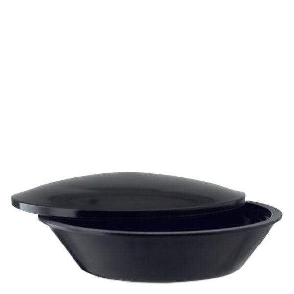 Schale Violettglas 100ml