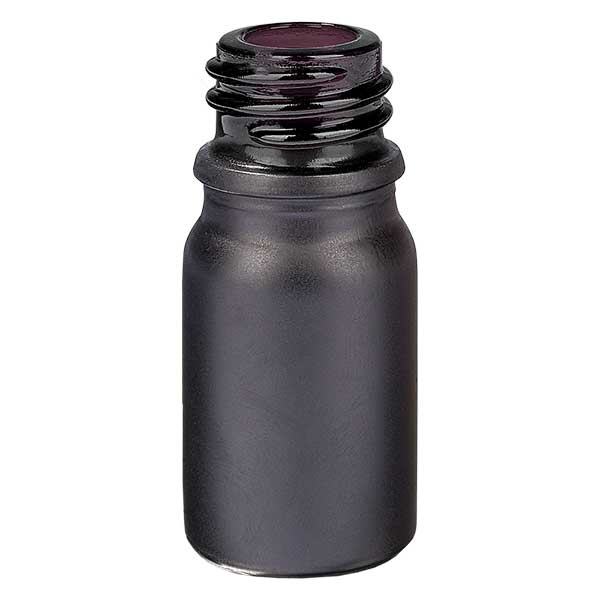 5ml Apothekenflasche BlackLine UT18/5 UNiTWIST