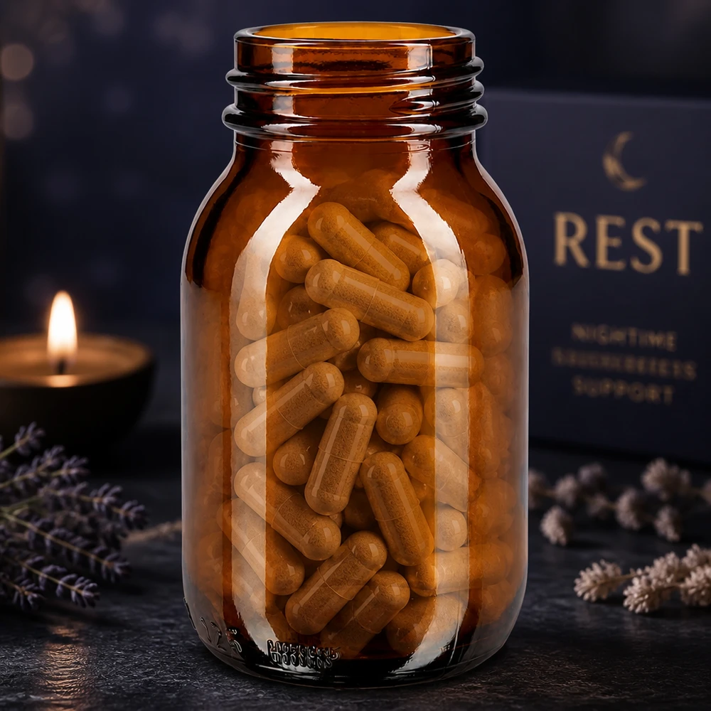 125ml Weithalsflasche Braunglas 125ml Weithalsflasche Braunglas mit Kapseln für professionellen Einsatz im Fachhandel bei Pacadura