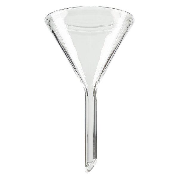 Trichter ø40mm Kalk-Soda, Winkel 60°, Kurzstil