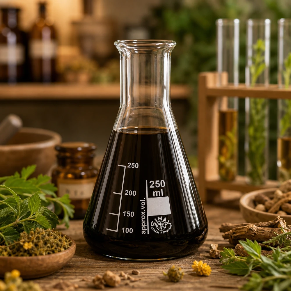 Erlenmeyerkolben 250ml Enghals Erlenmeyerkolben 250ml Enghals aus Borosilikatglas für professionelle Laboranwendungen und gewerblichen Einsatz