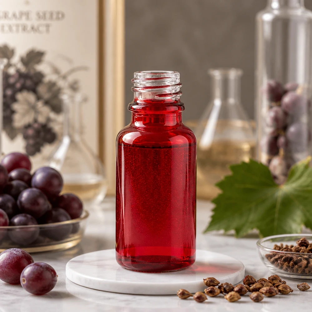 20ml Apothekerflasche RedLine Braunglas UT18/20 UNiTWIST für professionelle Anwendung Pacadura Fachhandel