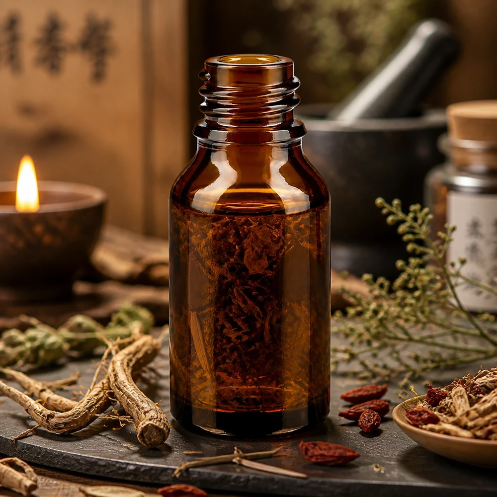 30ml braune Apothekenflasche aus hochwertigem ApoGlas für professionelle Anwendung in Pharmazie und Naturheilkunde