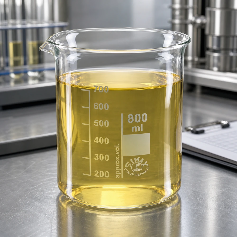 Becherglas 800ml Borosilikatglas, niedrige Form Becherglas 800ml Borosilikatglas niedrige Form für Laborbedarf und professionelle Anwendungen bei Pacadura