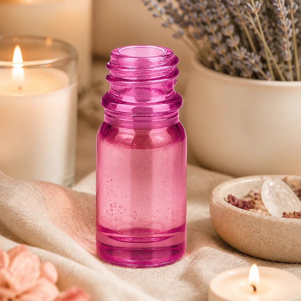 5ml Apothekenflasche PurpleLine UT18/5 UNiTWIST 5ml Apothekenflasche PurpleLine UT18/5 UNiTWIST violett Glas für professionelle Anwendung Pacadura Fachhandel