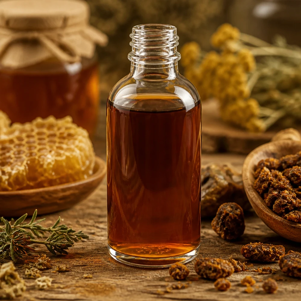 50ml klare Apothekenflasche aus ApoGlas für professionellen Einsatz in Pharmazie und Kosmetik bei Pacadura