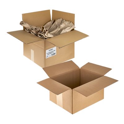 Verpackung & Füllstoffe