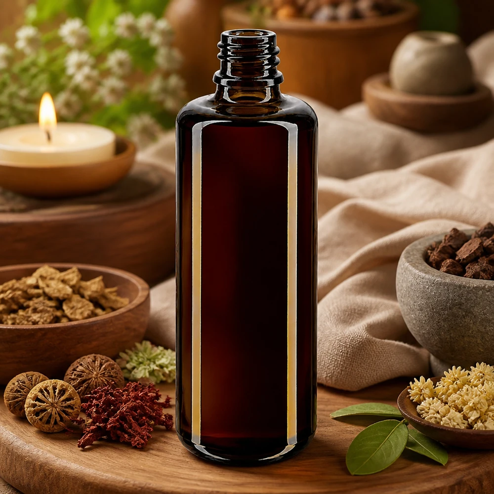 50ml Tropfflasche Orion aus Violettglas Miron für professionelle Anwendung bei Pacadura Fachhandel