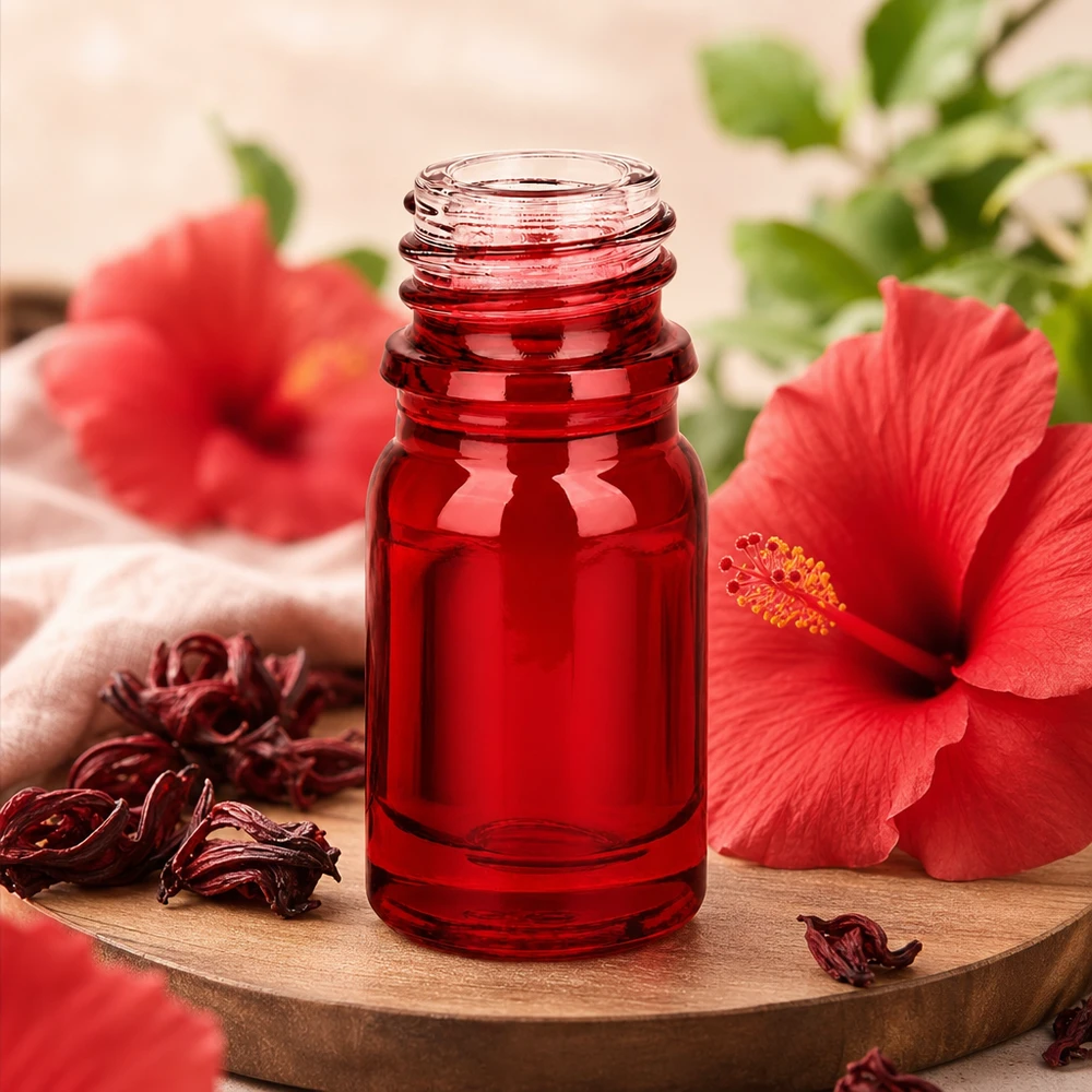 5ml Apothekenflasche RedLine UT18/5 UNiTWIST Braunglas für professionelle Anwendung in Apotheken und Laboren