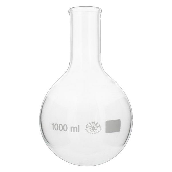 Rundkolben 1000ml Enghals Rundkolben 1000ml Enghals