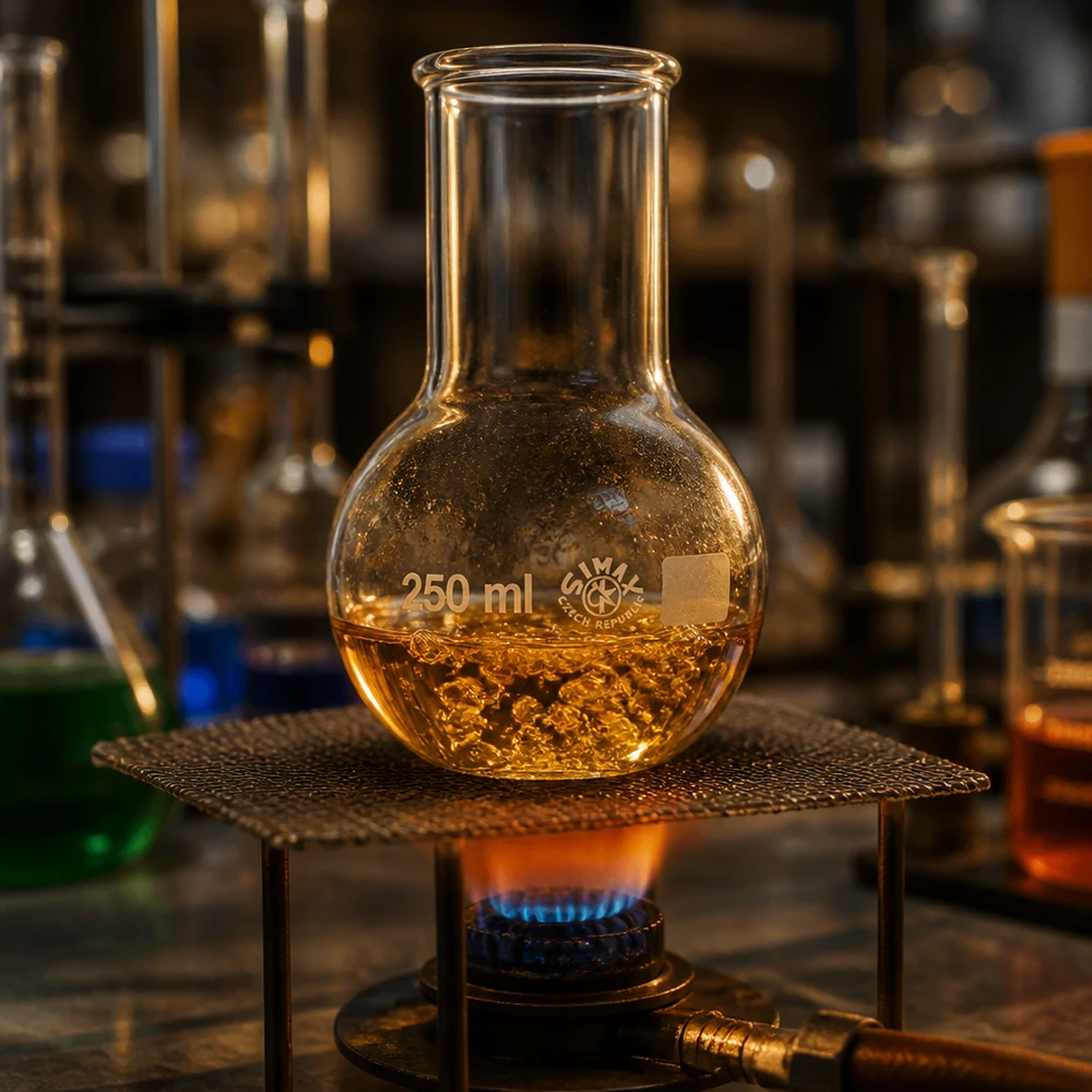 Rundkolben 250ml Weithals Rundkolben 250ml Weithals Borosilikatglas Laborbedarf für professionelle Anwendungen im Fachhandel Pacadura