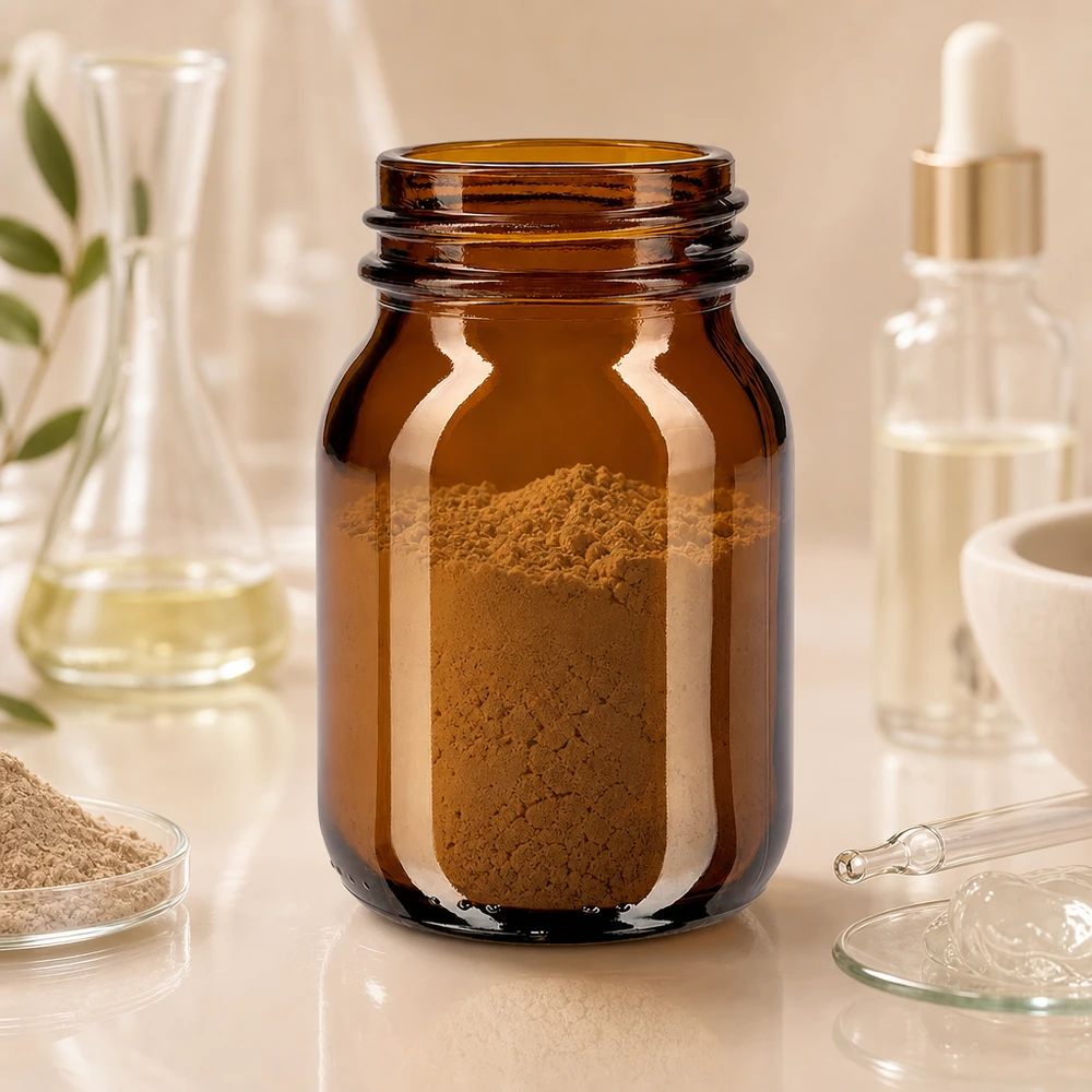 75ml Weithalsflasche Braunglas mit DIN 40 Mündung 75ml Braunglas Weithalsflasche DIN 40 für professionelle Anwendung - Pacadura Fachhandel