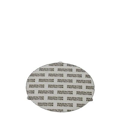 Originalitätssiegel selbstklebend ø67mm