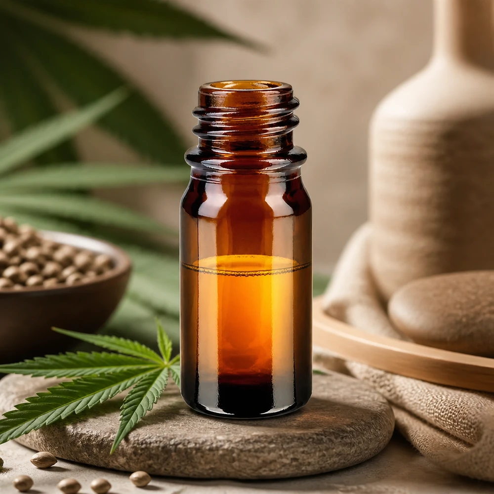 5ml braune Apothekenflasche ApoGlas für professionelle Anwendung in Pharmazie und Kosmetik bei Pacadura