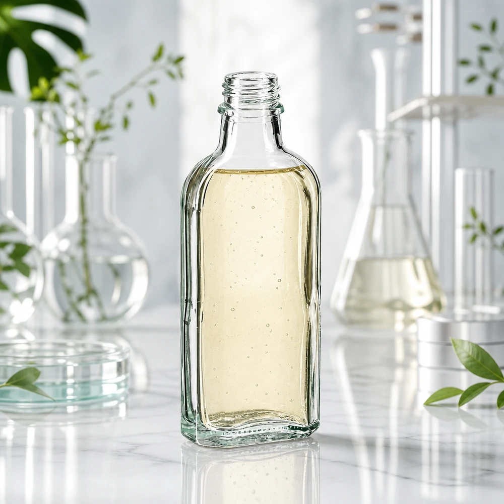 100 ml Meplatflasche klar DIN22 100 ml Meplatflasche klar DIN22 aus Glas für gewerblichen Einsatz in Labor und Industrie