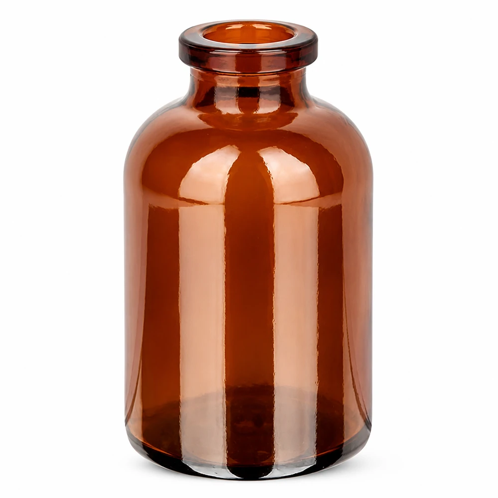 Injektionsflasche Braunglas 30ml für pharmazeutischen und gewerblichen Einsatz Pacadura