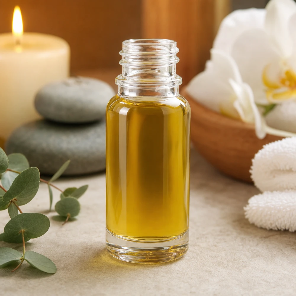 10ml klare Apothekenflasche aus Glas für professionelle Anwendung in Pharmazie und Kosmetik bei Pacadura