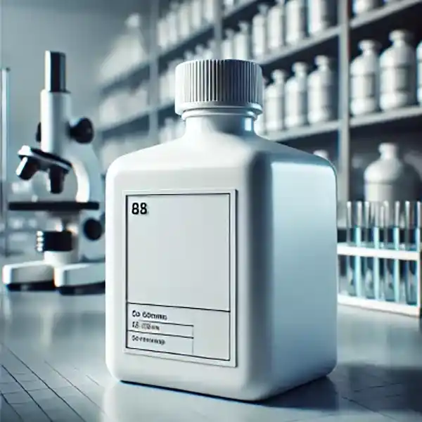 Chemikalienflaschen