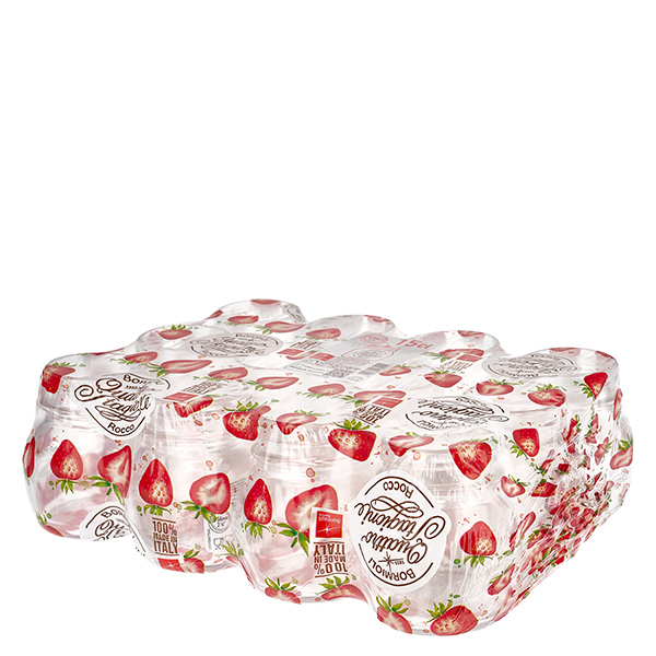 150ml Rundglas "Quattro Stagioni" QS56mm