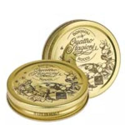 Verschlüsse für "Quattro Stagioni"