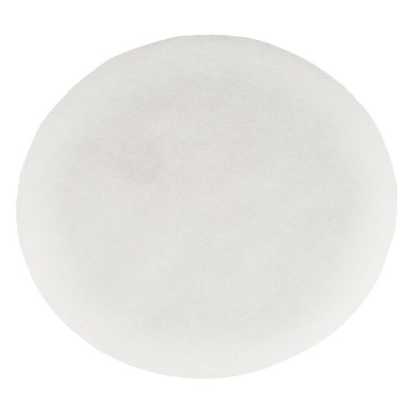 Rundfilter ø190mm für Trichter mit ø80mm - ø100mm