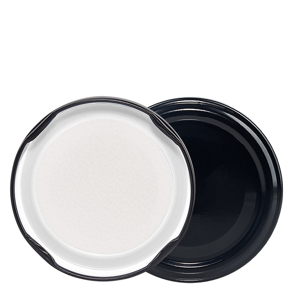 UNiTWIST TO48 schwarz, BioSeal, BPA-NI, unitemp. UNiTWIST TO48 schwarz, BioSeal, BPA-NI, unitemp.