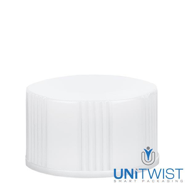 Plastik Schraubverschluss weiß UT13/3-5 UNiTWIST Plastik Schraubverschluss weiß UT13/3-5 UNiTWIST