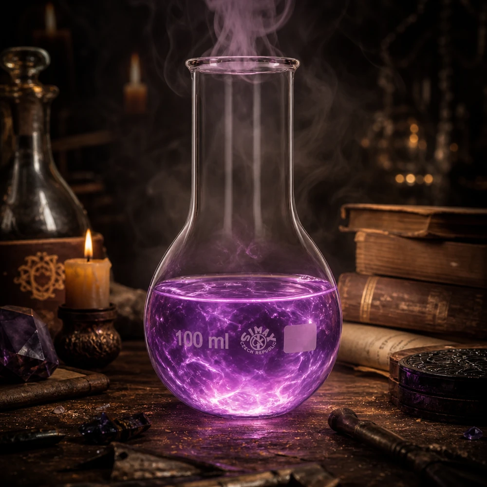 Rundkolben 100ml Weithals Rundkolben 100ml Weithals Borosilikatglas für professionelle Laboranwendungen und gewerblichen Einsatz