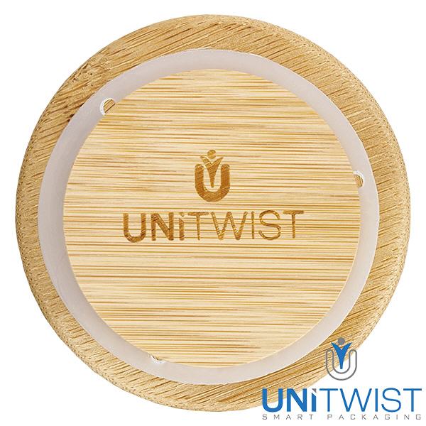 Holzdeckel "Dill" für WECK RR60