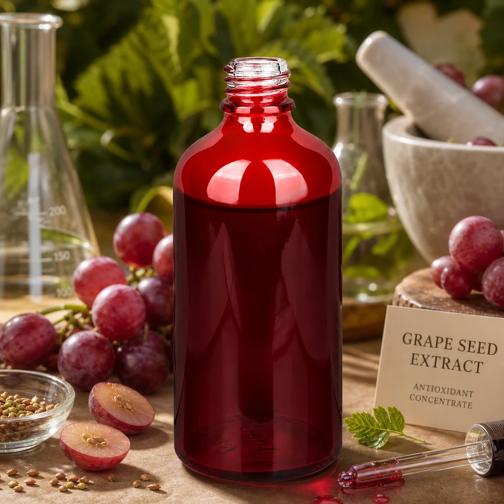100ml Apothekerflasche RedLine UT18/100 UNiTWIST Braunglas für professionelle Anwendung Gewerbetreibende