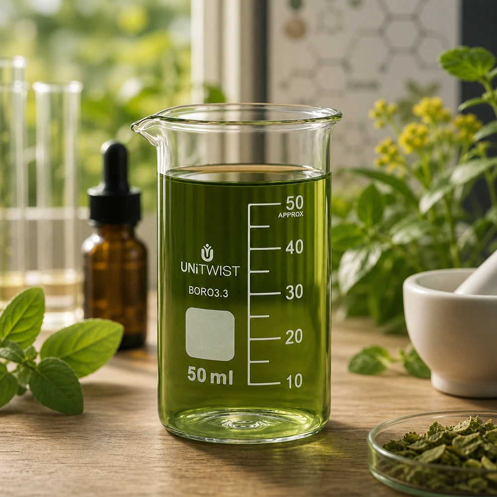 Becherglas 50ml Borosilikat, hohe Form UNiTWIST Becherglas 50ml Borosilikat hohe Form UNITWIST für professionellen Laboreinsatz im Fachhandel
