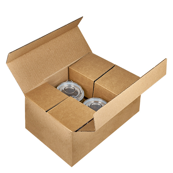 750ml Vorratsglas mit Silikonring und Bügelverschluss UNiTWIST