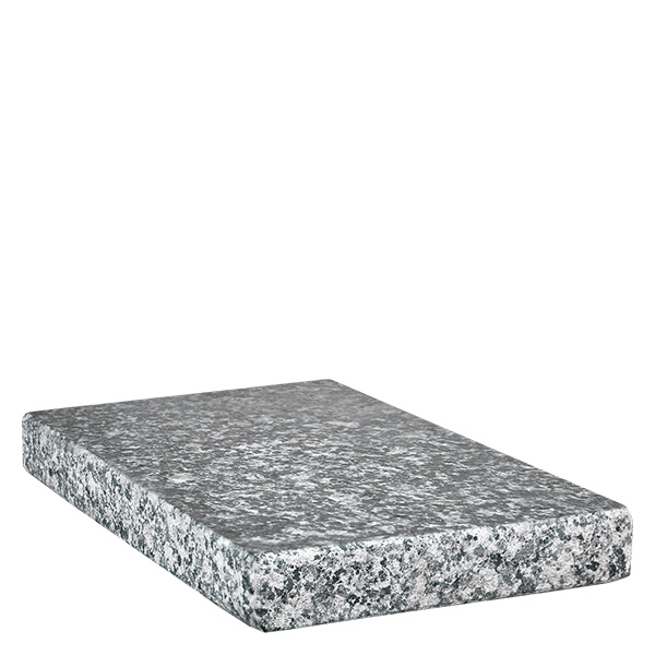 Hot Stone Grillstein Set L - indoor & outdoor