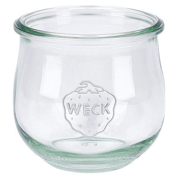370ml Tulpenglas WECK RR80 370ml Tulpenglas WECK RR80