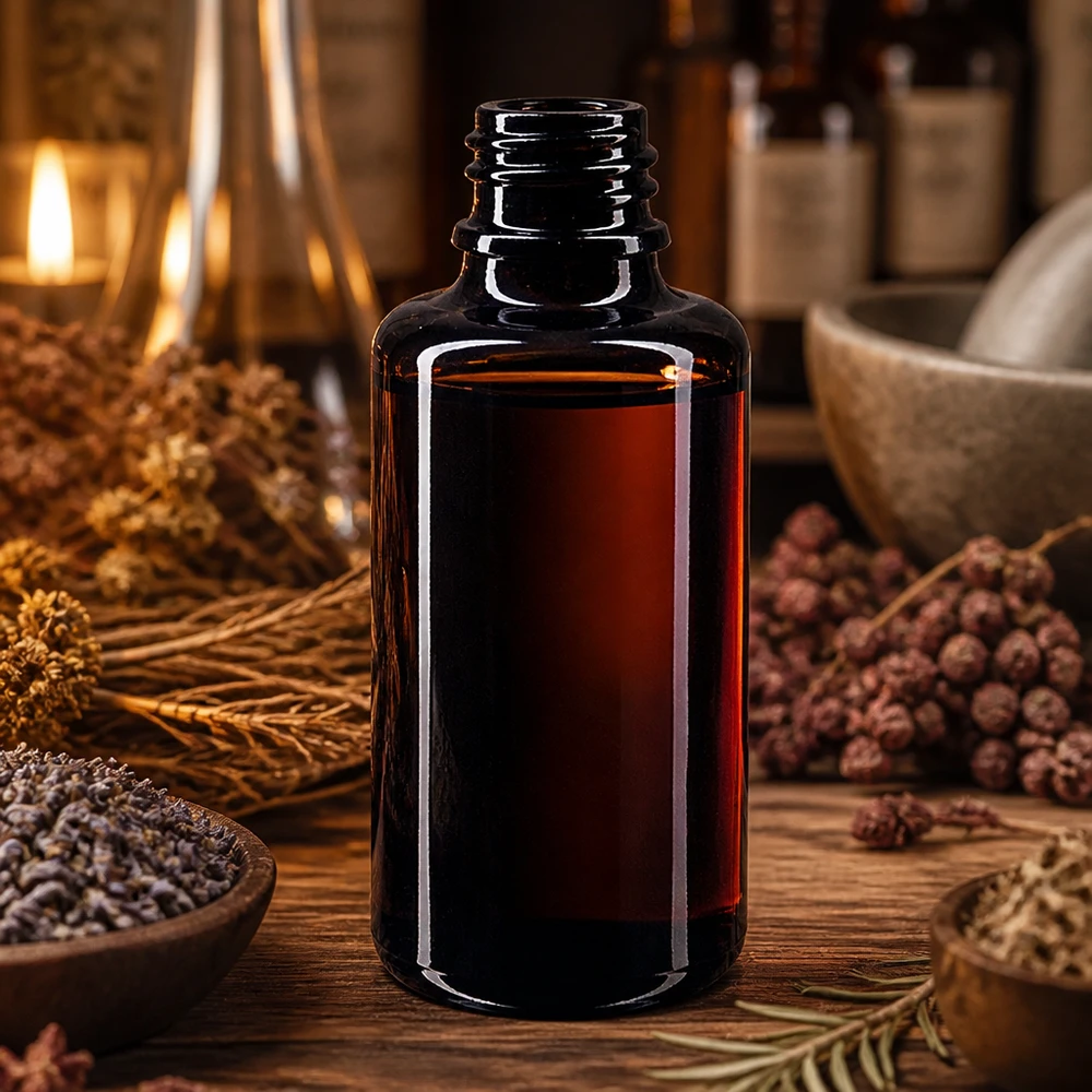 30ml Tropfflasche Orion aus Miron Violettglas für professionelle Anwendung in Apotheken und Fachhandel