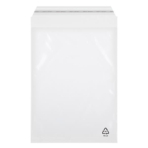 Beutel mit Klebelasche (100er Pack) 165x220mm/50µm Beutel mit Klebelasche (100er Pack) 165x220mm/50µm