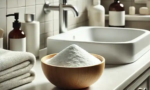 L'utilisation du bicarbonate de soude dans le bain (partie 2)