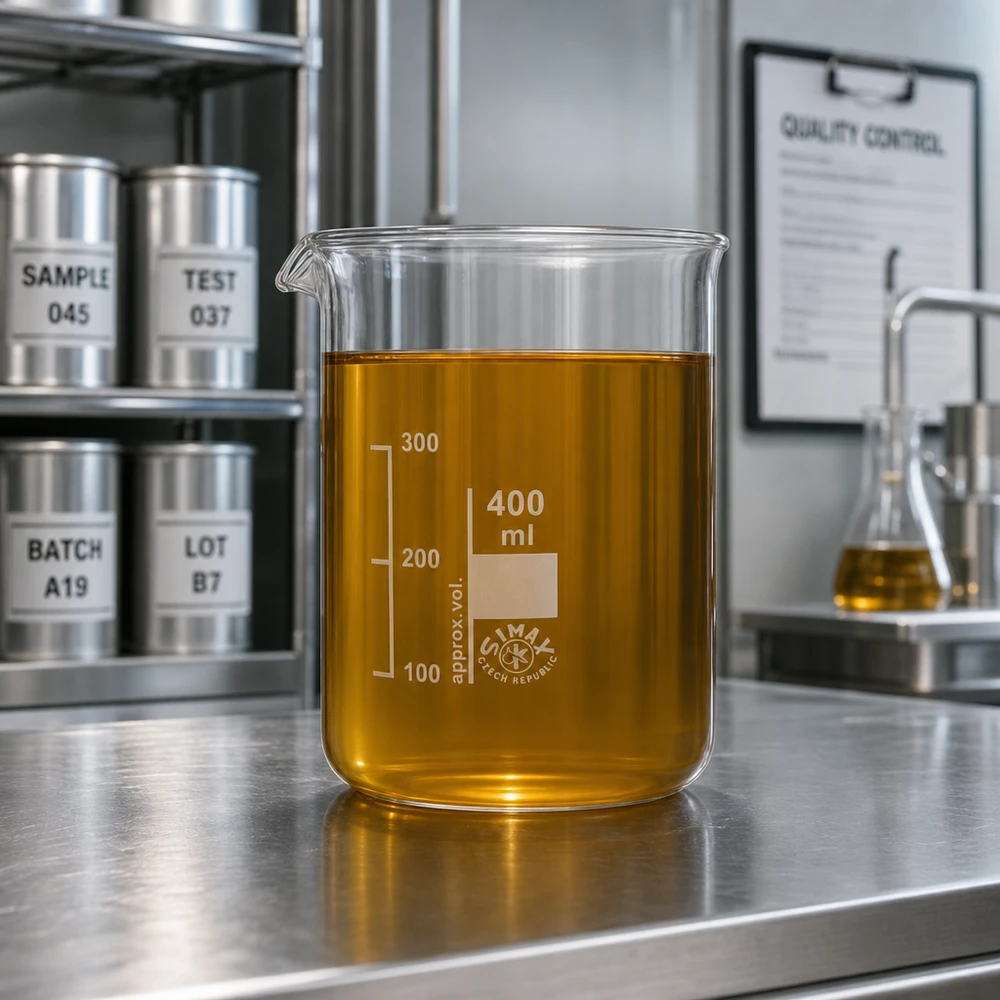 Becherglas 400ml Borosilikatglas niedrige Form für professionelle Laboranwendungen im Fachhandel Pacadura