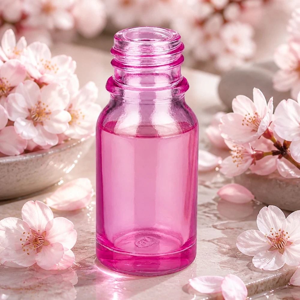 10ml Apothekenflasche PurpleLine Violettglas UT18/10 UNiTWIST für professionelle Anwendung Fachhandel